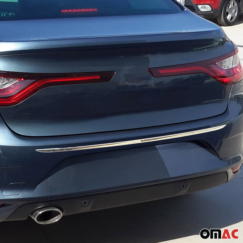 Kofferraumleiste Heckleiste für Opel Insignia B 2017-2022 Chrom Edelstahl