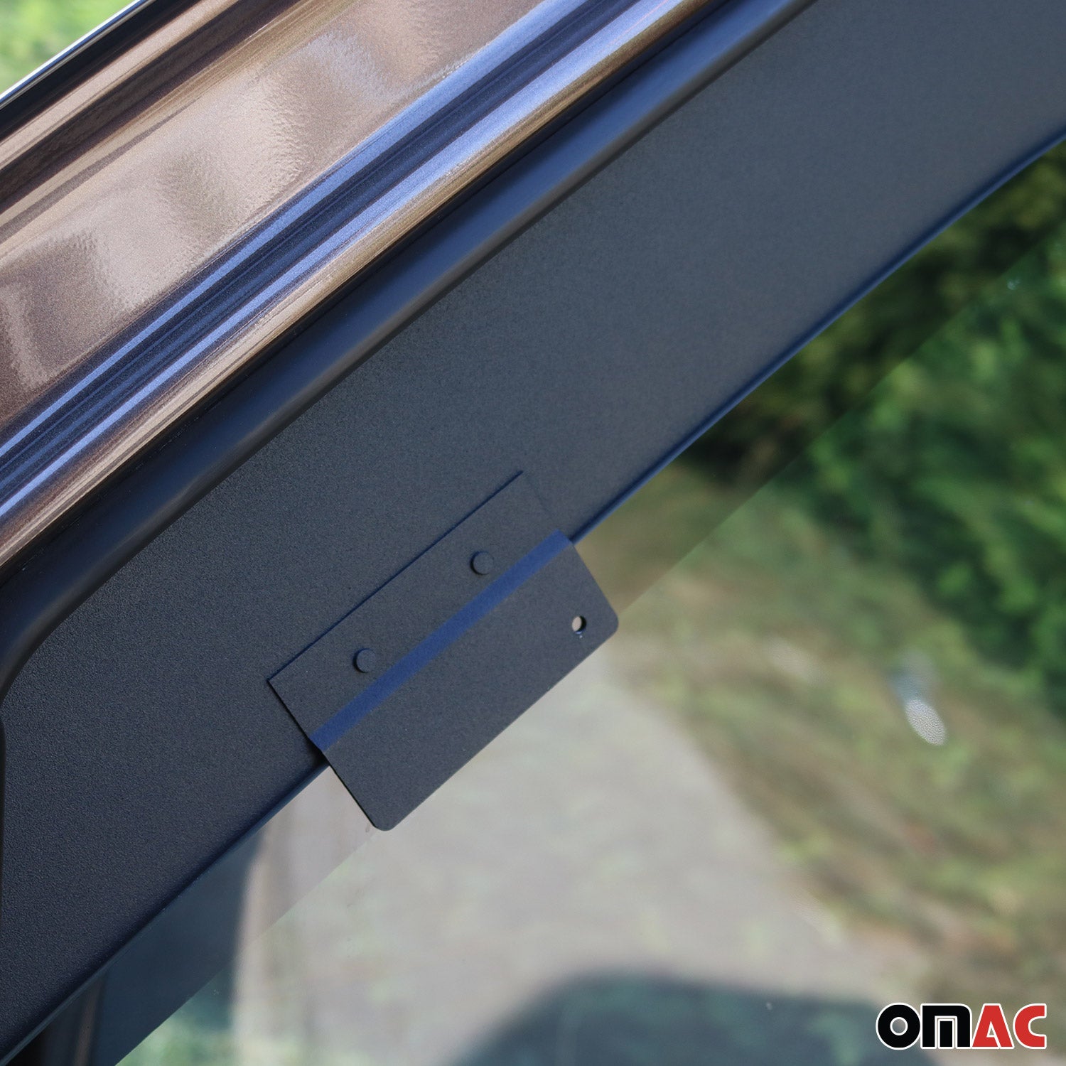 Lüftungsgitter Be & Entlüftung für Fiat Doblo 2010-2021 Aluminium Schwarz 2tlg