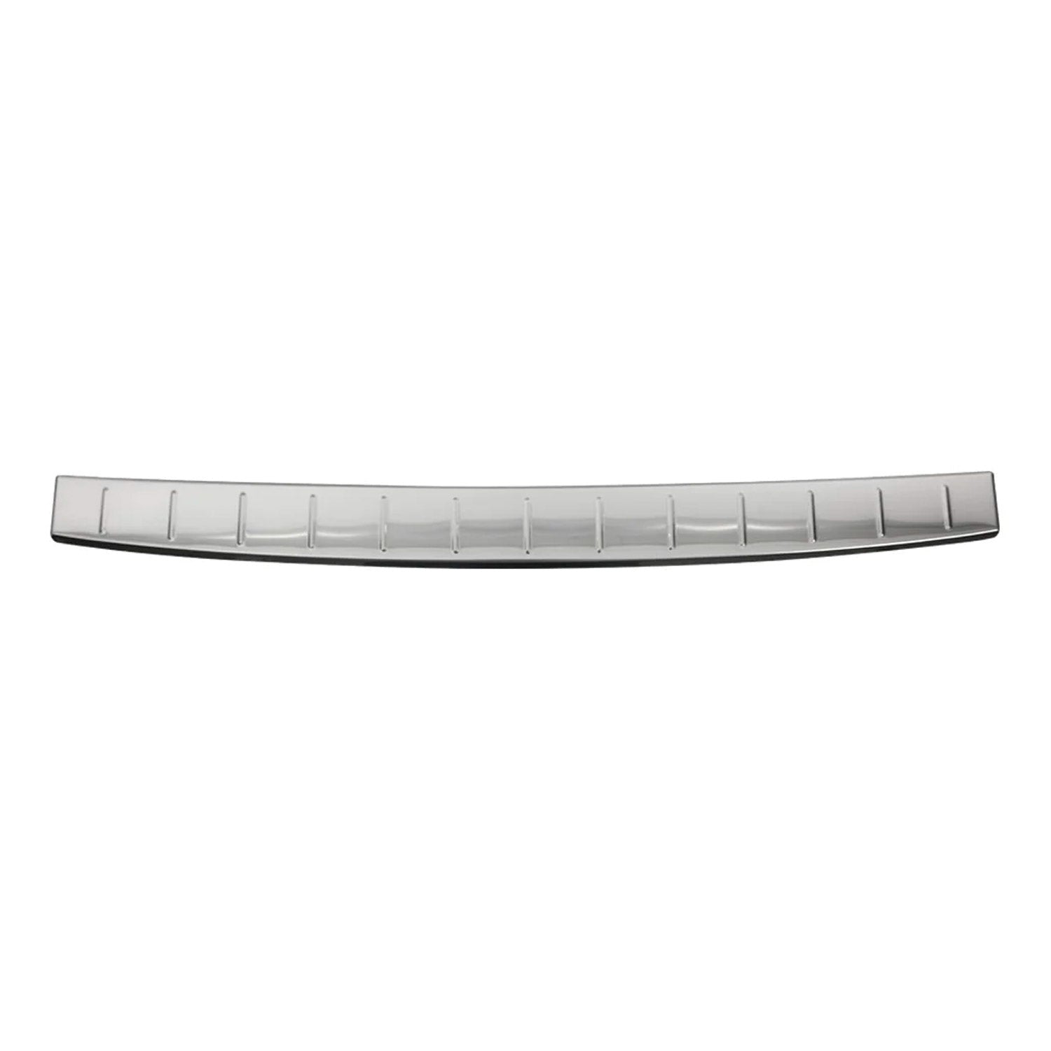 Ladekantenschutz Stoßstange für Mercedes E Klasse W211 2003-2009 Edelstahl Chrom