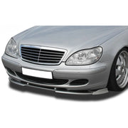 RDX Frontspoiler Vario-X für Mercedes S-Klasse W220 2002- Polyurethan TÜV