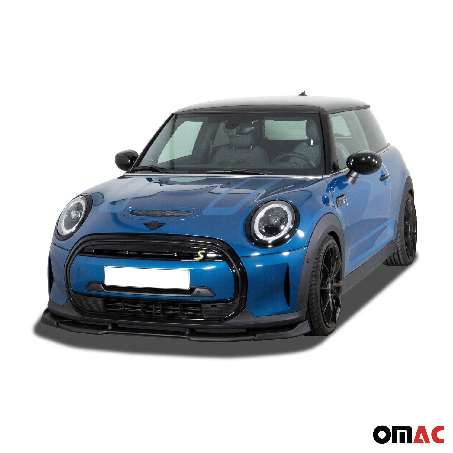 RDX Frontspoiler Vario-X für Mini F55 F56 F57 Cabrio Facelift 2020-2023