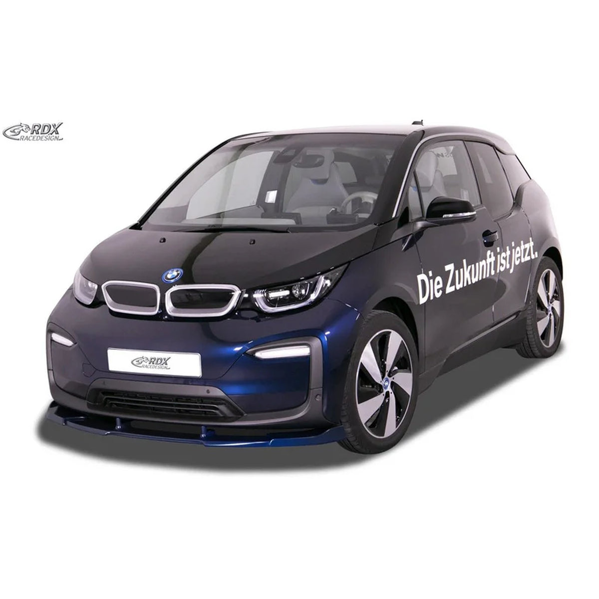 RDX Frontspoiler Vario-X für BMW i3 I01 2013- Polyurethan TÜV