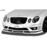 RDX Frontspoiler Vario-X für Mercedes E-Klasse W211 AMG 2006-2009