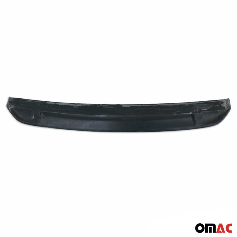 Heckspoiler Dachspoiler Hecklippe für Fiat Ducato 2006-2014 ABS Grundiert 1tlg