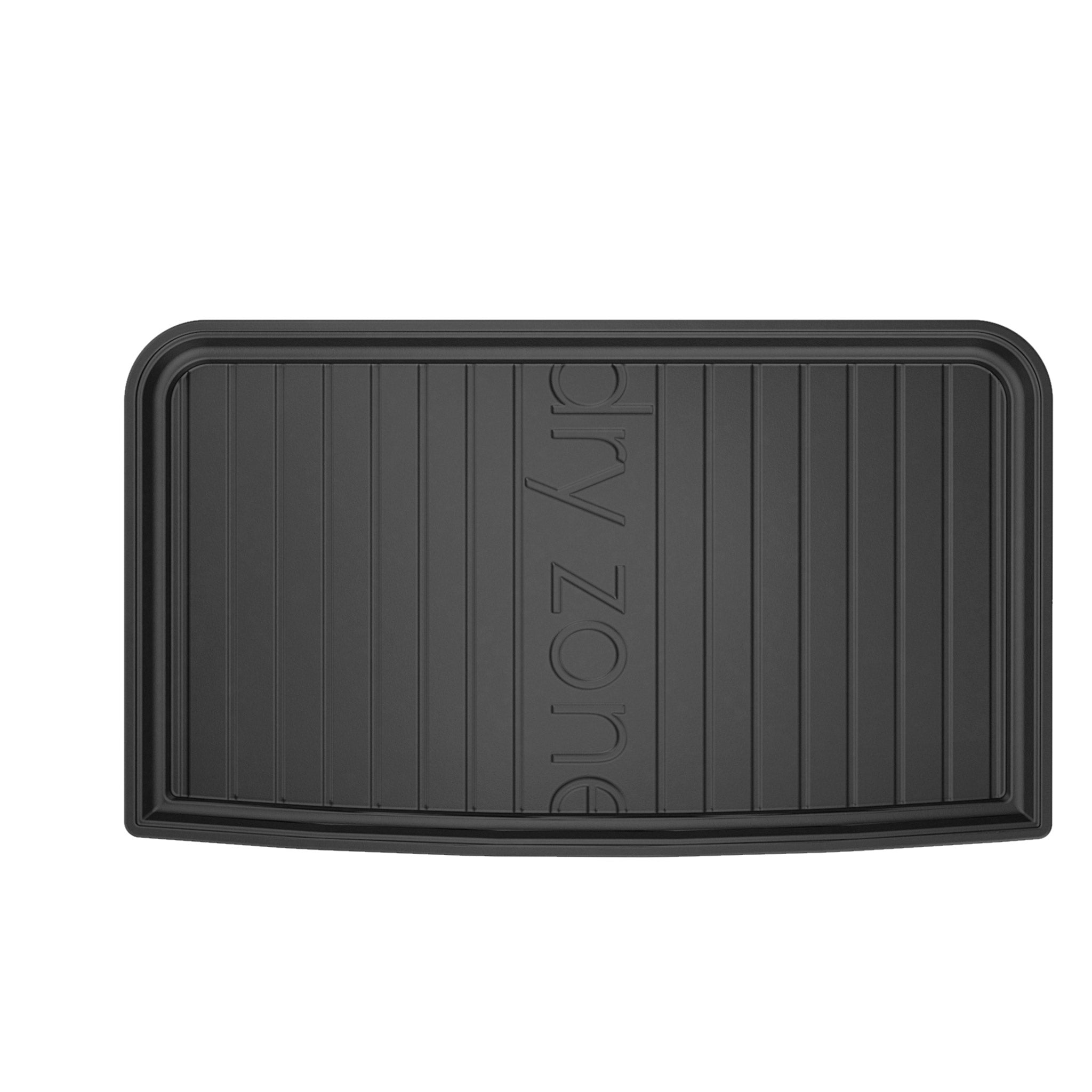 Kofferraummatte für Seat Alhambra II 2010-2020 7Sitze aufgeklappte 3.Reihe TPE
