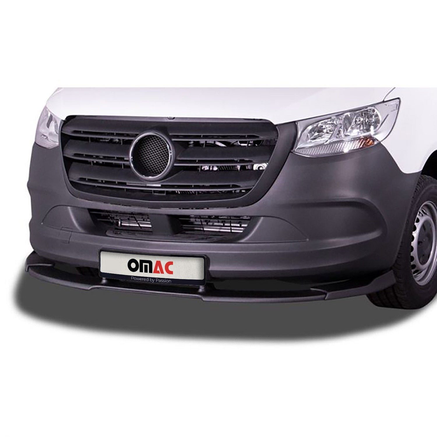 RDX Frontspoiler Vario-X Spoiler für Mercedes Sprinter 2018-2026