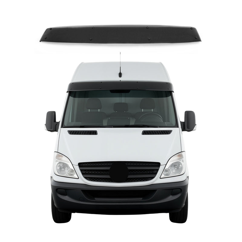 Sonnenblende äußeren Außensonnenblende für VW Crafter 2006-2017 Acryl