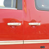 Türgriff Blende Chrom für VW Caddy 2003-2015 4-Tür Edelstahl Silber 8x