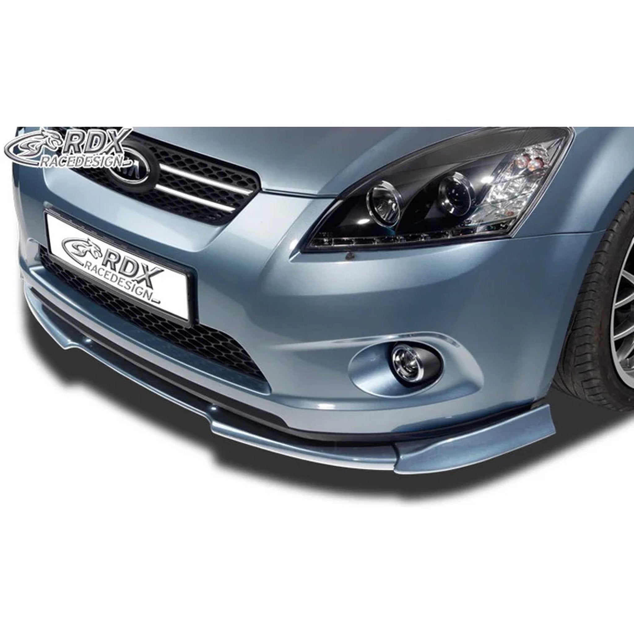 RDX Frontspoiler Vario-X für Kia Pro Ceed Typ ED -2009 Polyurethan TÜV