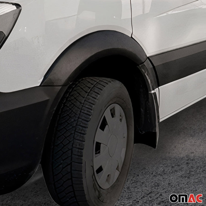 Radläufe Kotflügel Verbreiterung für Mercedes Sprinter W906 2013-2018 ABS 4tlg