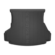 Kofferraummatte für Toyota Avensis III Limo 2009-2015 Pre-FL TPE Schwarz 1 tlg