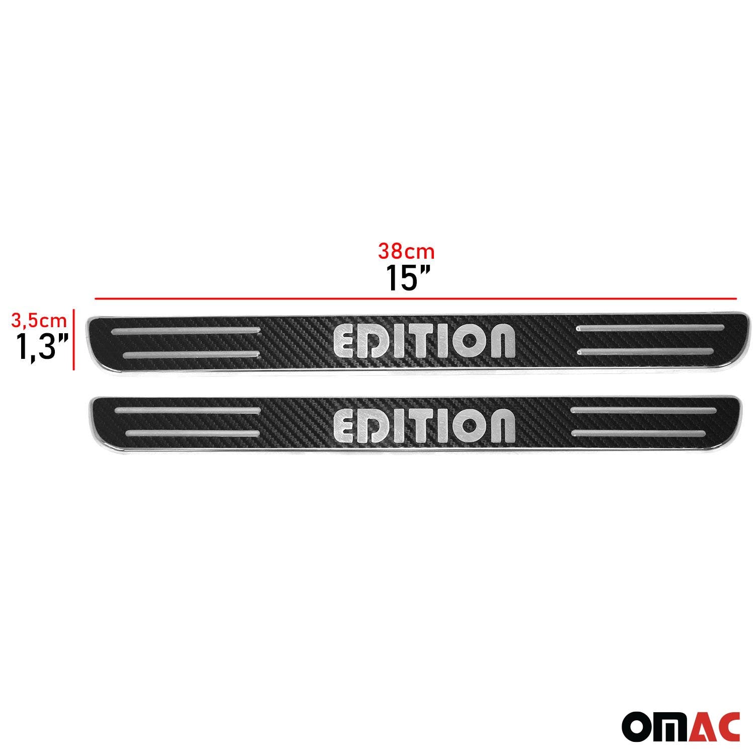 Einstiegsleisten Türschweller Edition für Nissan Juke 2010-2025 Chrom 2x