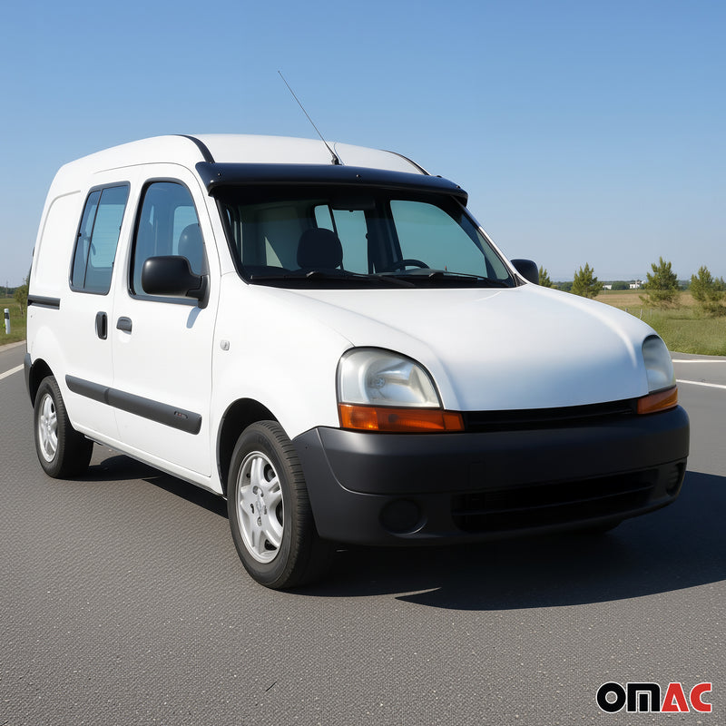Sonnenblende äußeren Außensonnenblende für Renault Kangoo 1999-2008 Acryl