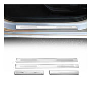 Einstiegsleisten Türschweller für VW Passat 2005-2010 Edelstahl Chrom 4tlg