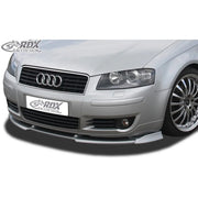 RDX Frontspoiler Vario-X für Audi A3 8P 3-türer 2003-2005 Polyurethan TÜV