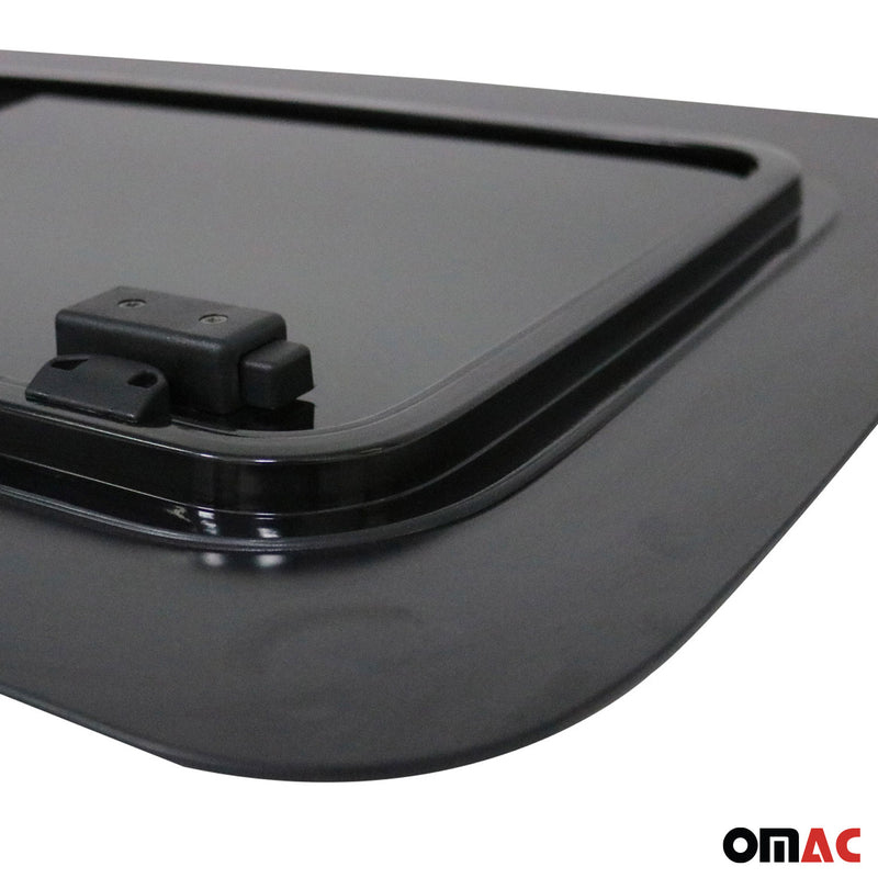 Schiebefenster Seitenfenster für Fiat Scudo 2022-2025 Auto Fenster Links L2 L3