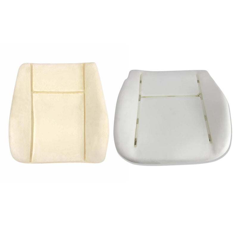 Sitzpolster & Rückenlehne Schaumstoff Satz für Opel Combo 2012-2018 Sandfarben