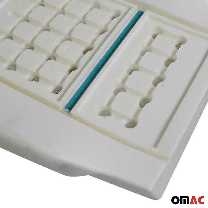 Sitzpolster Auto Schaumstoff Schaumpolster für VW Crafter 2006-2017 Sandfarben