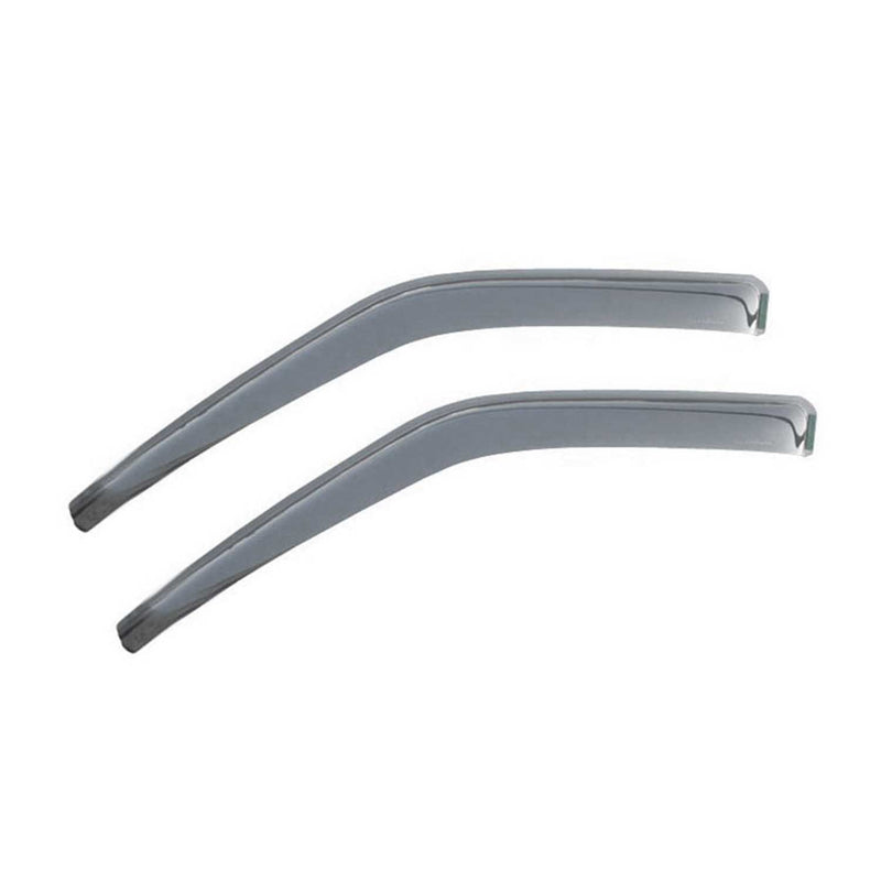 Windabweiser Regenabweiser für Ford Transit 2014-2025 Dunkel Acryl 2tlg