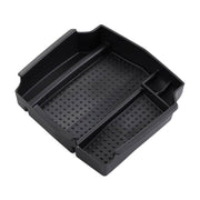 Armauflage Ablagebox Zentrale Storage-Box für Honda CR-V 2012-2019 ABS Schwarz