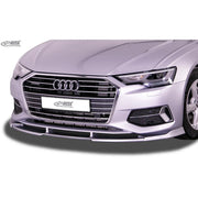 RDX Frontspoiler Vario-X für Audi A6 C8 2018- Polyurethan TÜV