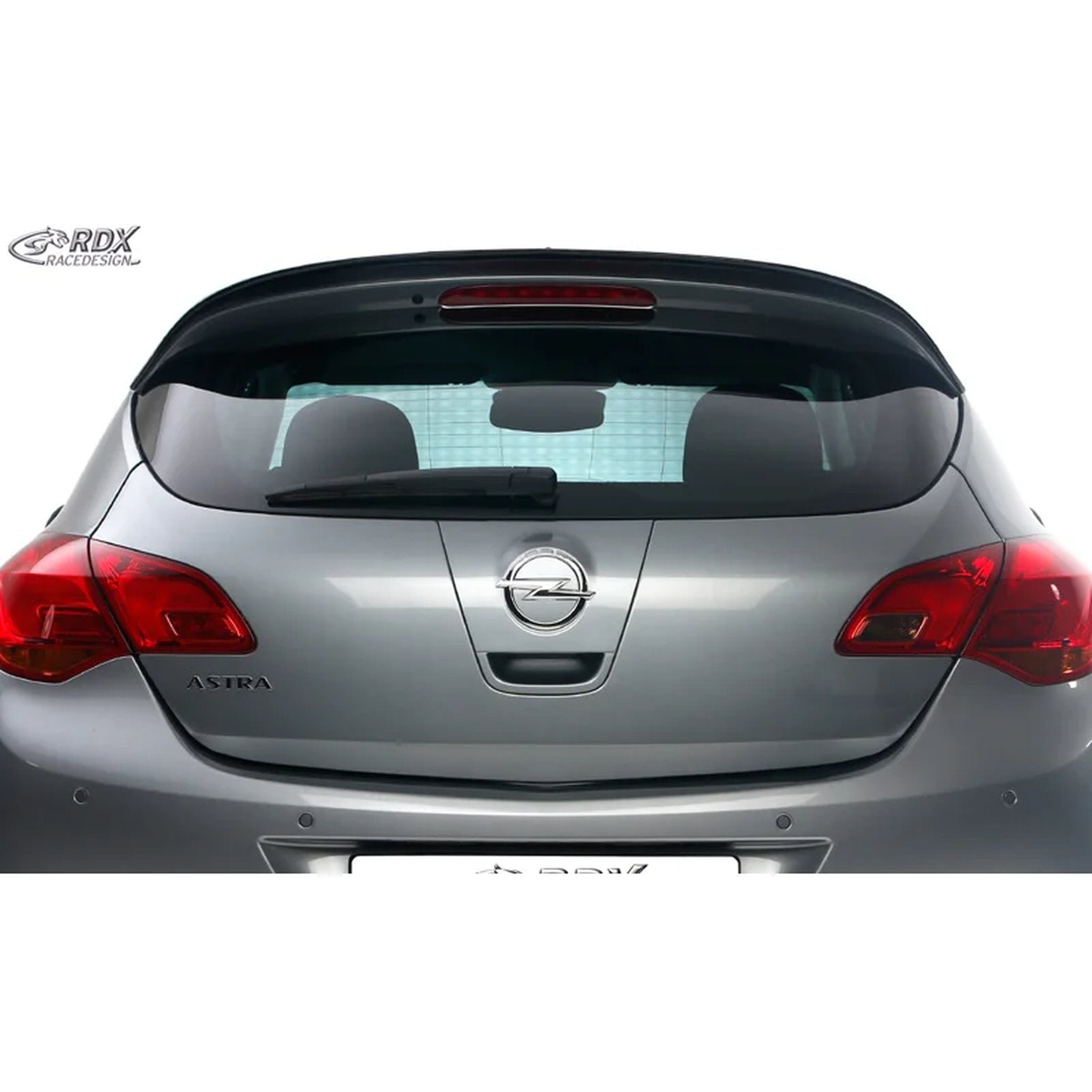 RDX Dachspoiler für Opel Astra J HB 5-türer 2009-2015 Polyurethan TÜV