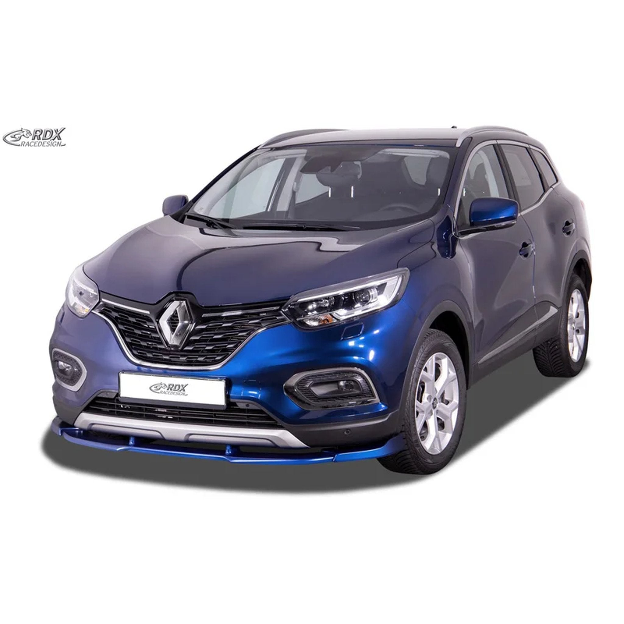 RDX Frontspoiler Vario-X für Renault Kadjar Facelift 2018- Polyurethan TÜV