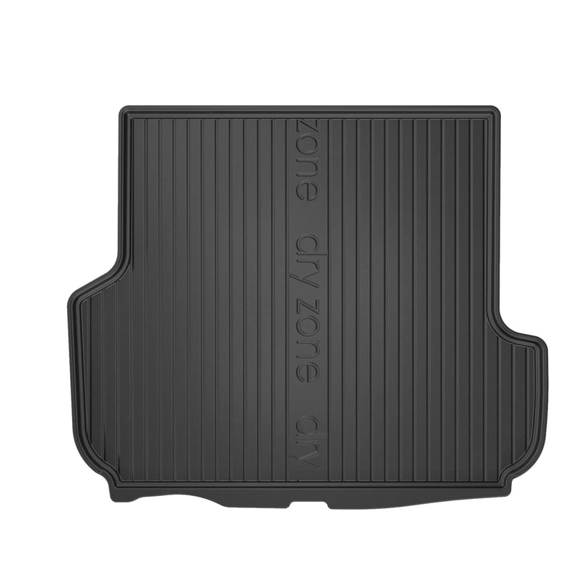 Kofferraummatte Laderaumwanne für Opel Omega B 1999-2003 FL TPE Schwarz 1 tlg