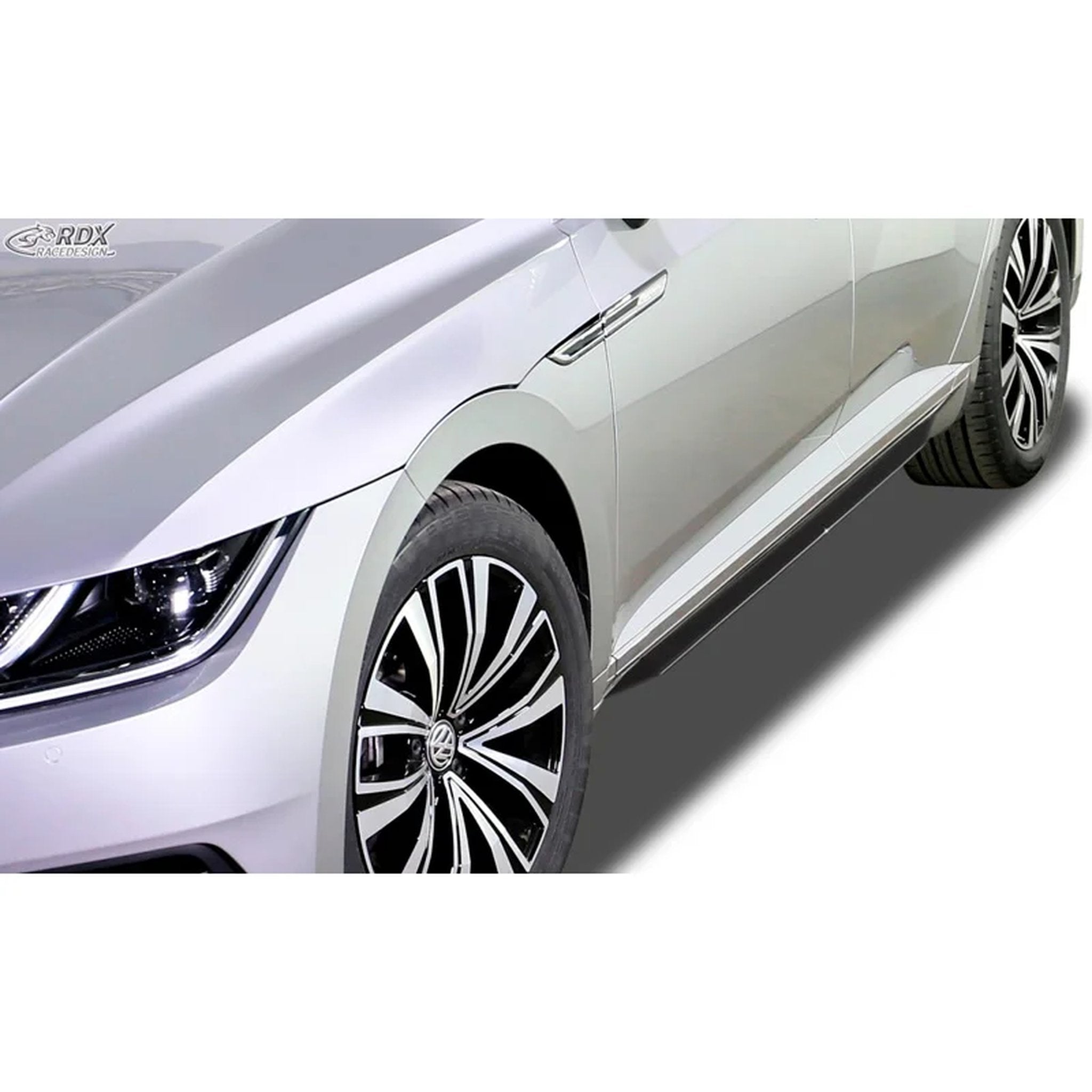 RDX Seitenschweller 'Slim' für VW Arteon 2017- inkl. Shooting Brake 2020-