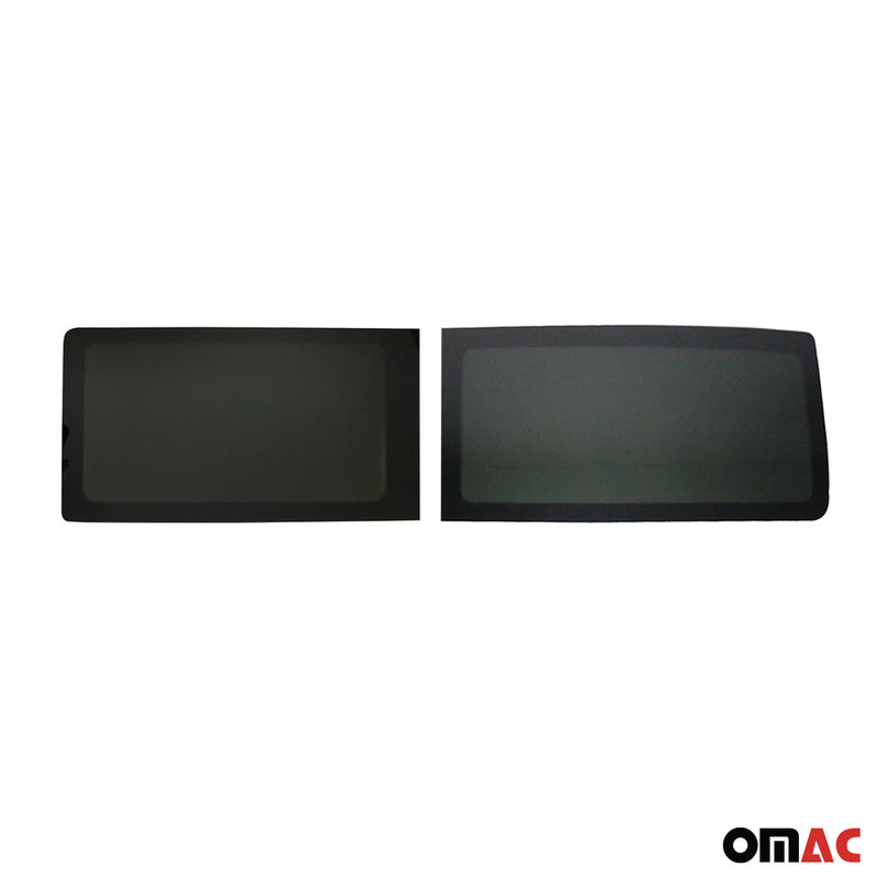 Seitenfenster Autoglas für VW T5 T6 2003-2024 Links Rechts 4x SET L1 L2 Mittel