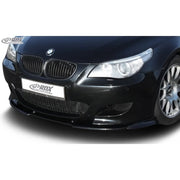 RDX Frontspoiler Vario-X für BMW 5er E60 M5 Polyurethan TÜV