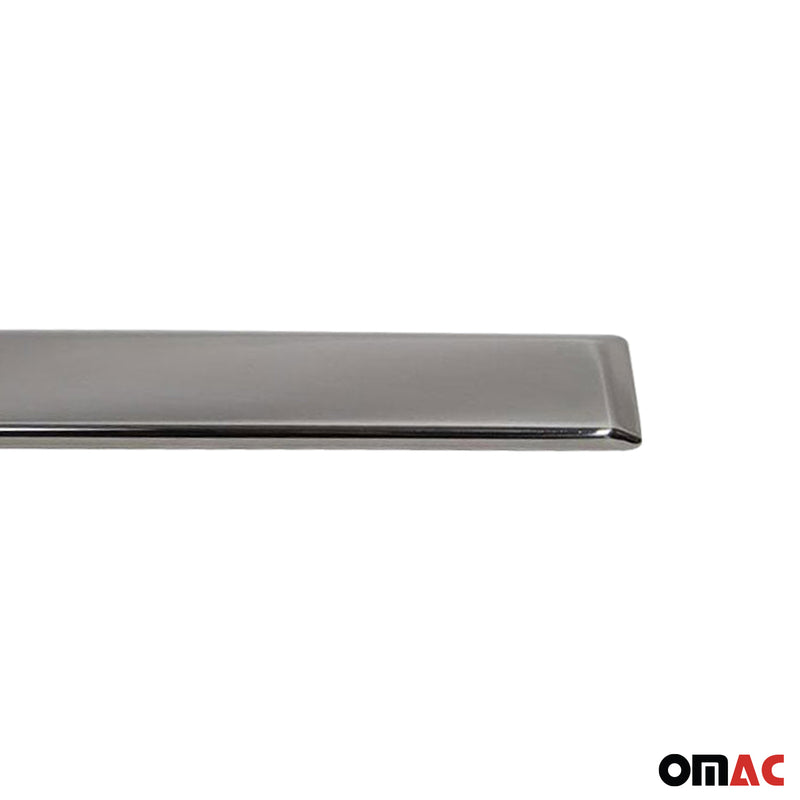 Heckklappe Kofferraumöffner Griff für Suzuki Equator 2006-2012 Edelstahl Chrom