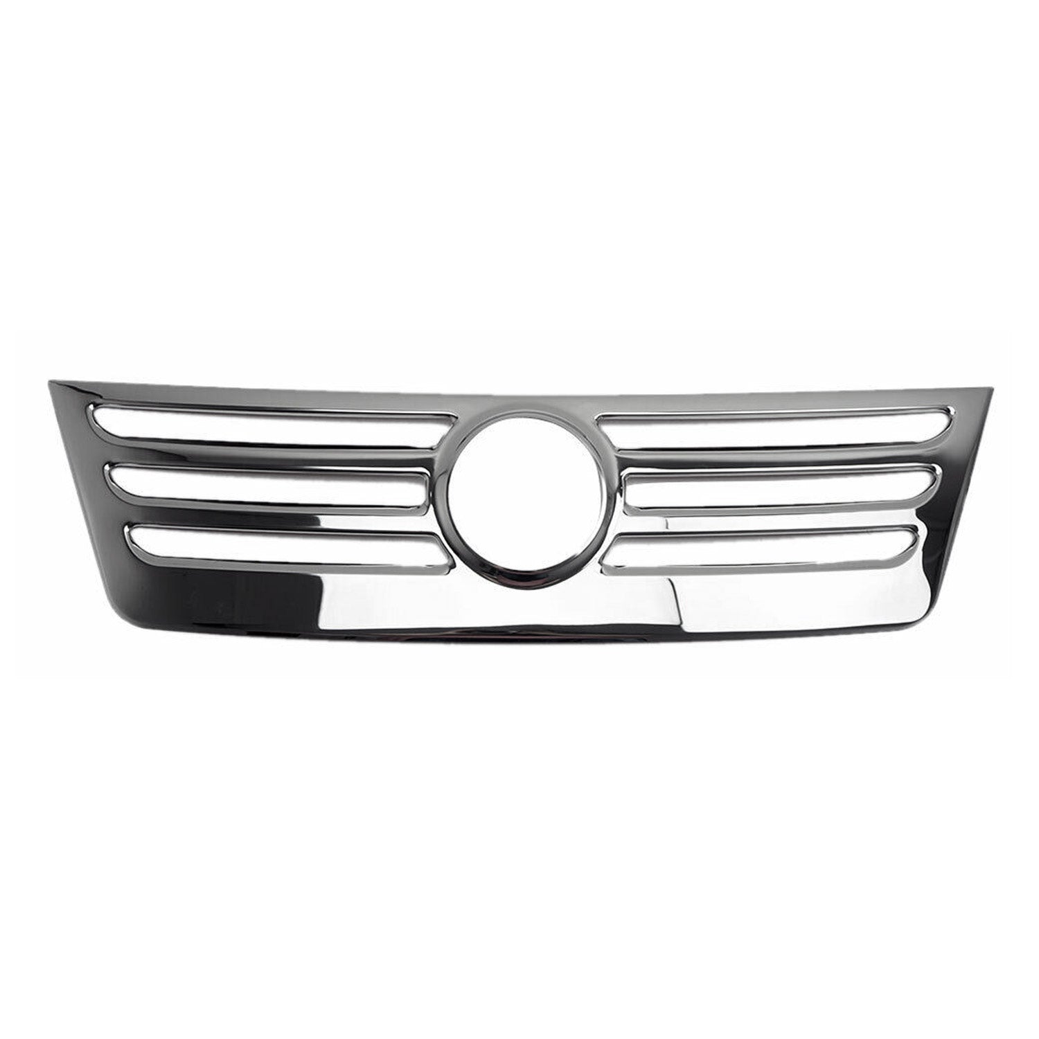 Kühlergrill Leisten Grillleisten für VW Caddy 2003-2010 Edelstahl Chrom 1tlg