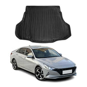 Kofferraumwanne Laderaumwanne für Hyundai Elantra CN7 2021-2026 Gummi TPE