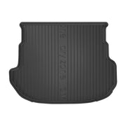 Kofferraummatte Laderaumwanne für Mazda 6 I 2002-2007 Liftback TPE Schwarz 1 tlg