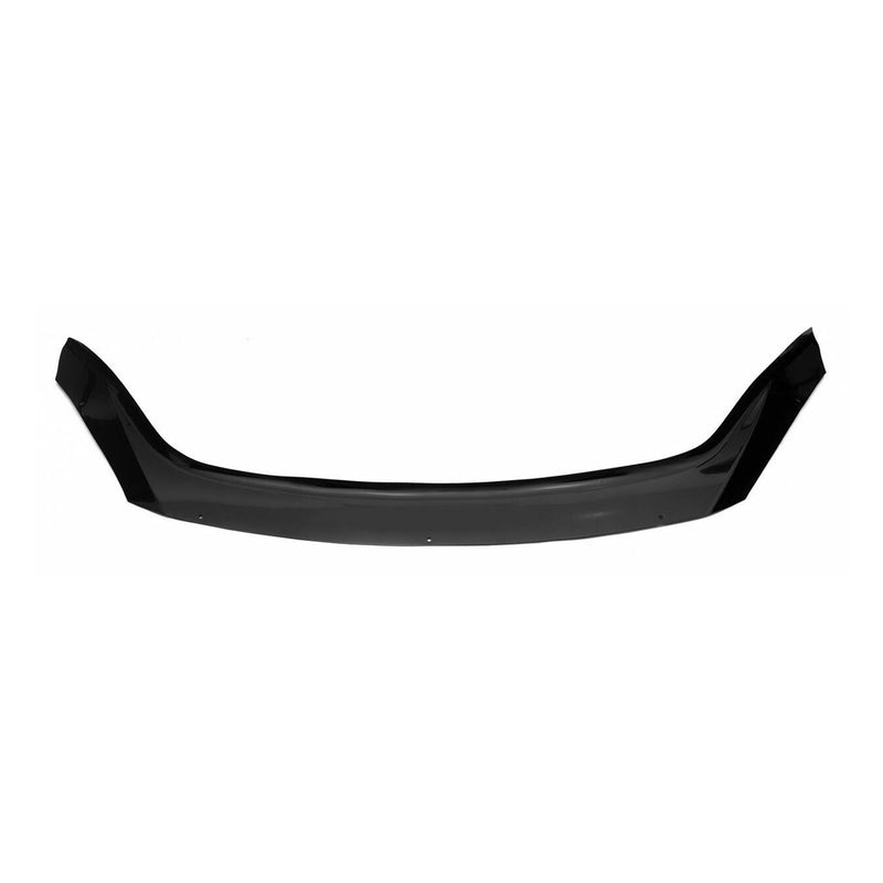 Bonnet deflector insect stone guard for Peugeot 307 2005-2008 Dark
