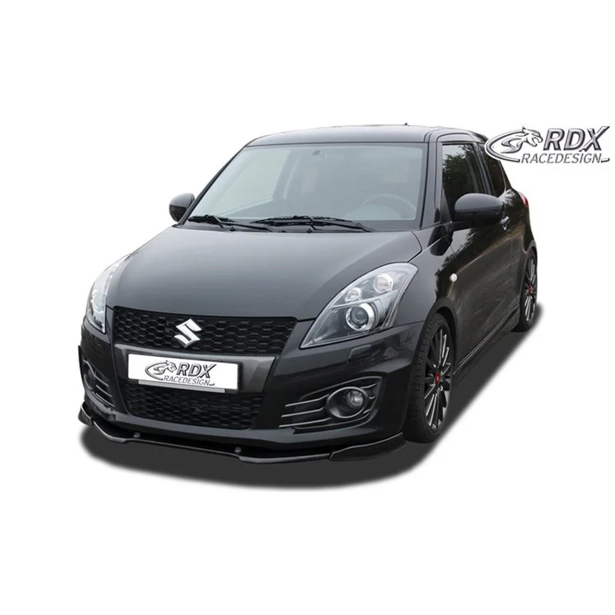 RDX Frontspoiler Vario-X für Suzuki Swift Sport 2012- Polyurethan TÜV