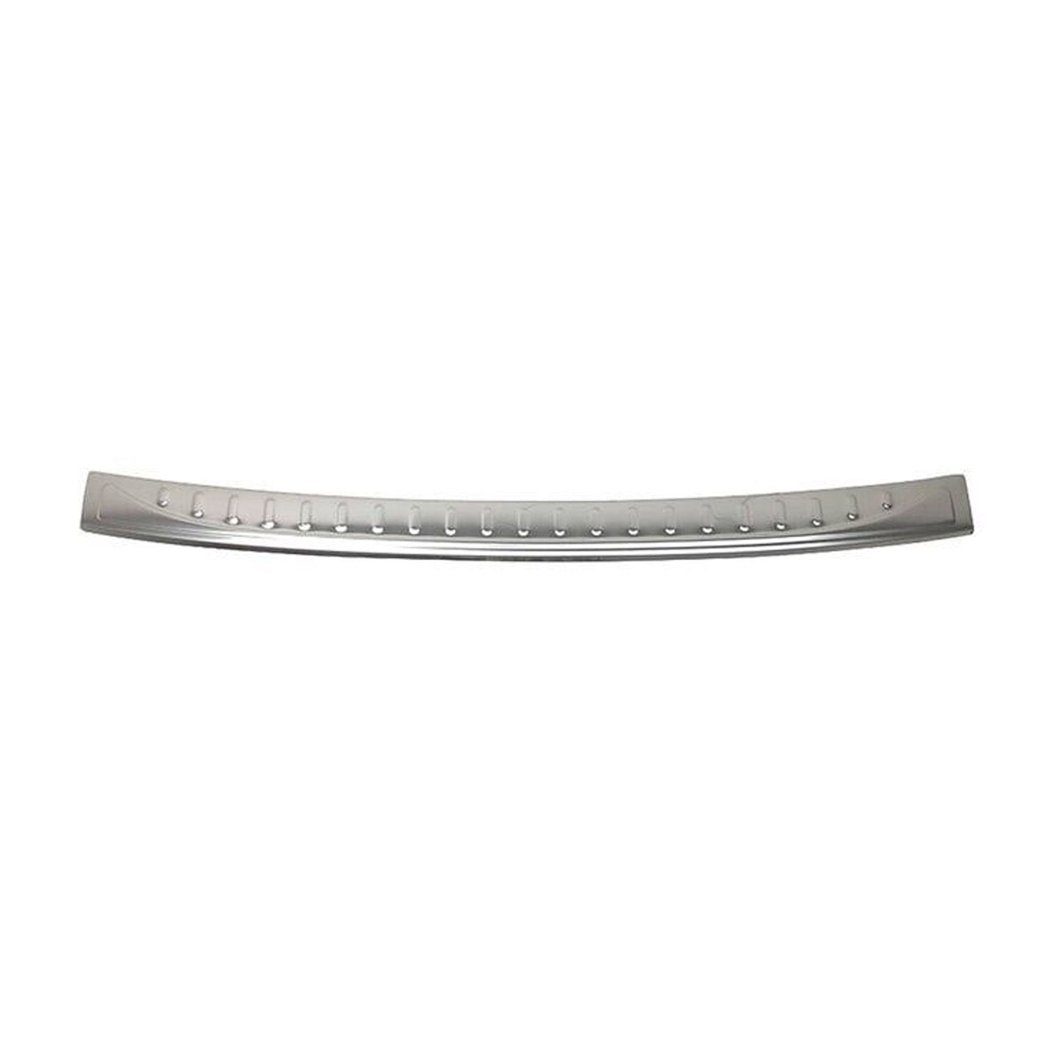 Ladekantenschutz für VW Passat B7 B8 Stufenheck 2010-19 Pre-FL Edelstahl Chrom