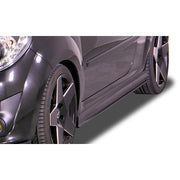RDX Seitenschweller für Renault Twingo II 2007-2014 Edition ABS TÜV