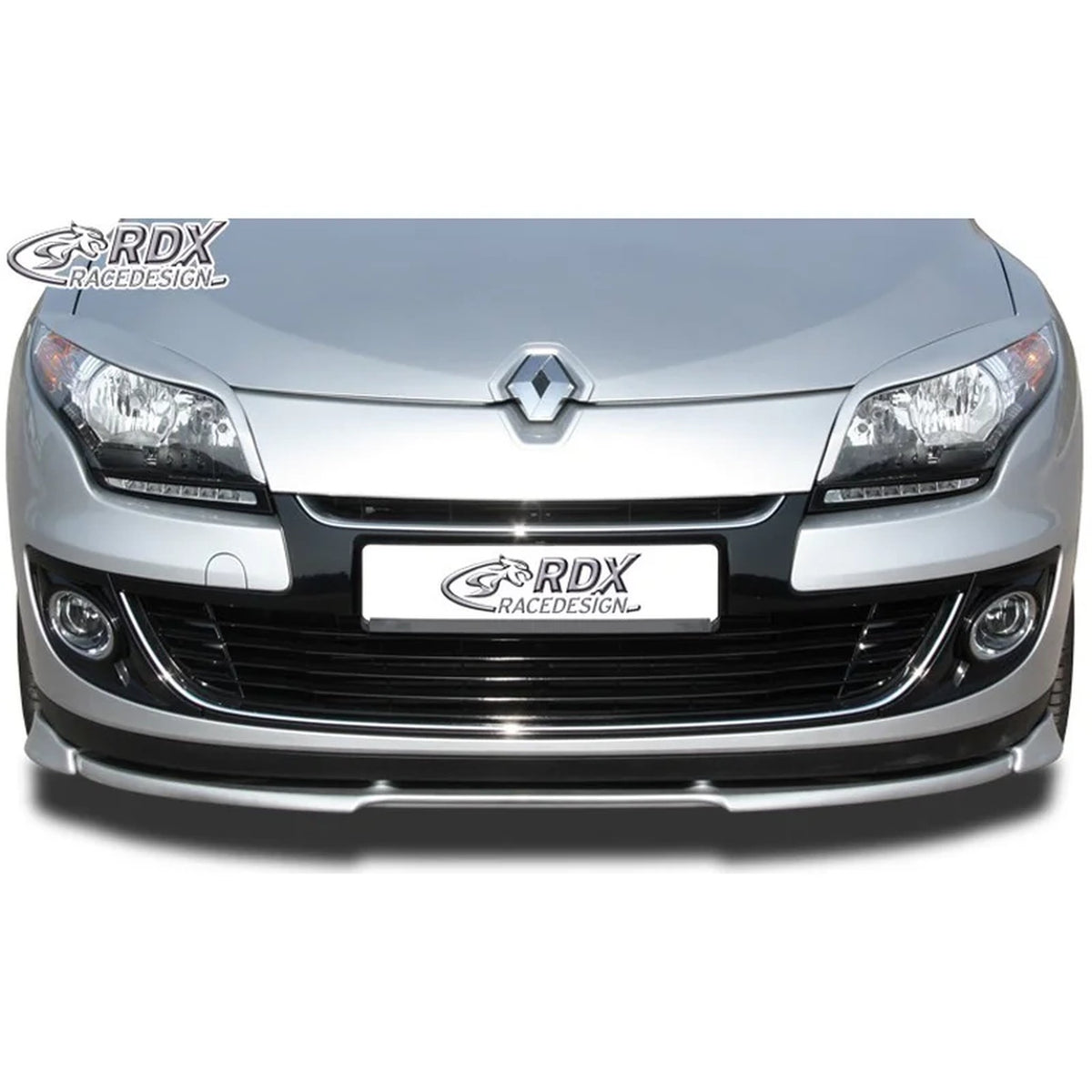 RDX Frontspoiler Vario-X für Renault Megane III Limousine/Grandtour 2012-2015
