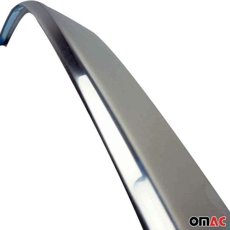 Kofferraumleiste Heckleiste für VW Passat B8.5 Limo Variant 2019-2021 Chrom 3tlg