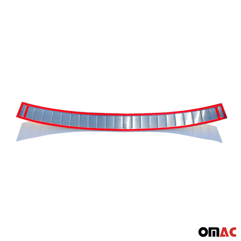 Ladekantenschutz für Renault Clio IV Grandtour 2012-2018 Edelstahl Chrom