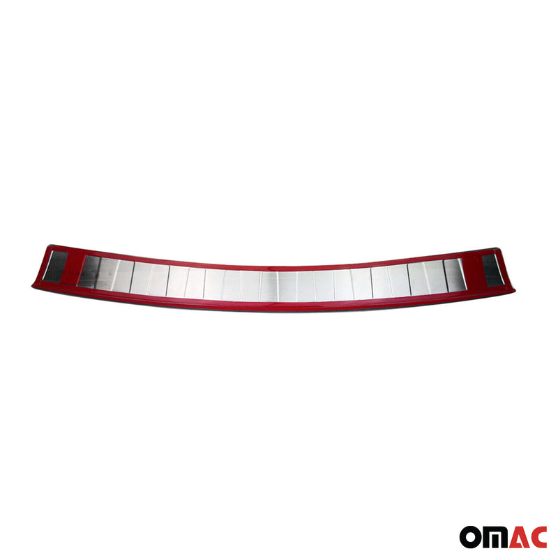 Ladekantenschutz Stoßstangenschutz für Kia Venga 2010-2025 Edelstahl B-Ware