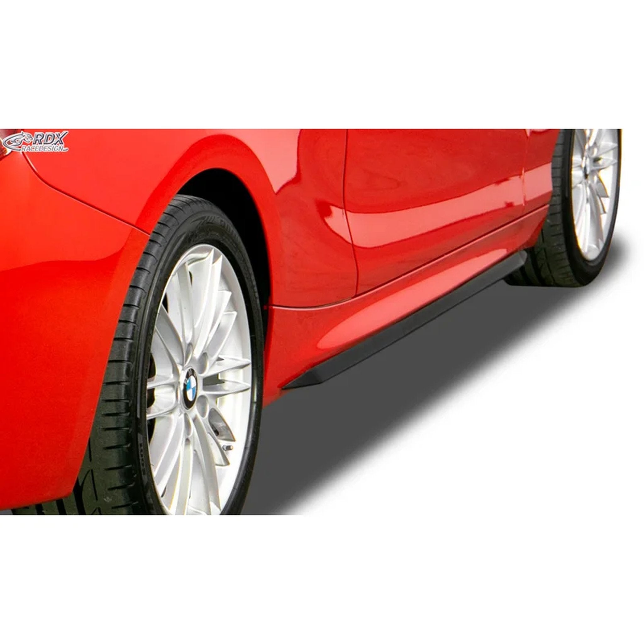 RDX Seitenschweller 'Slim' für BMW 2er F22/F23 Coupe/Cabrio 2013- inkl. M-Sport