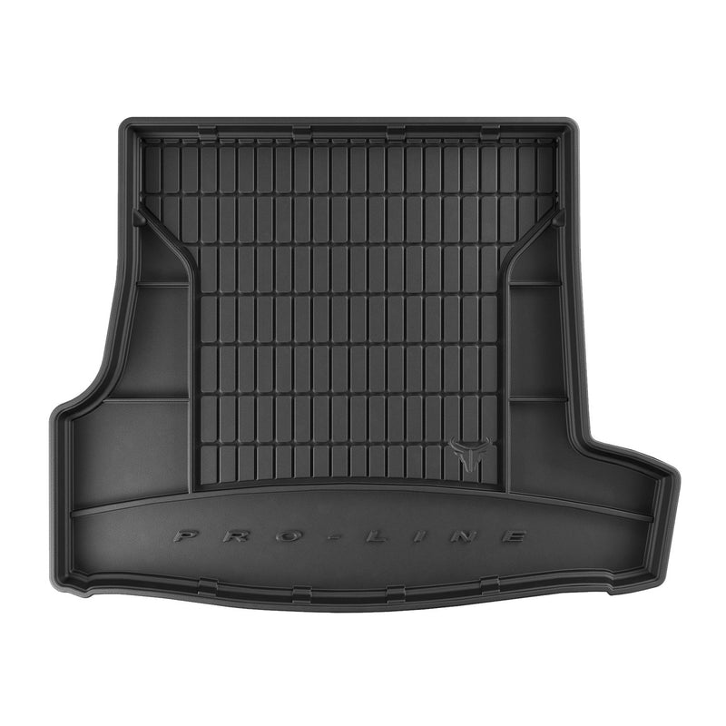 OMAC Gummi Kofferraumwanne für VW Passat B5 1996-2005 Stufenheck TPE Schwarz