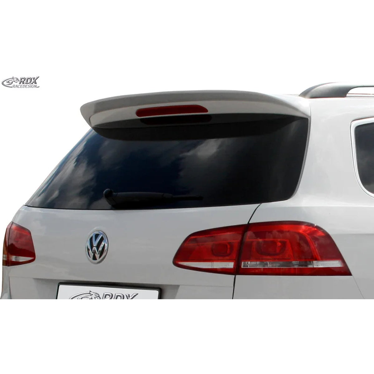 RDX Dachspoiler für VW Passat 3C Variant Facelift 2011-2014 Polyurethan TÜV