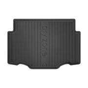 Kofferraummatte Laderaumwanne für Jeep Avenger BEV 2023-26 Unterer Schwarz 1 tlg