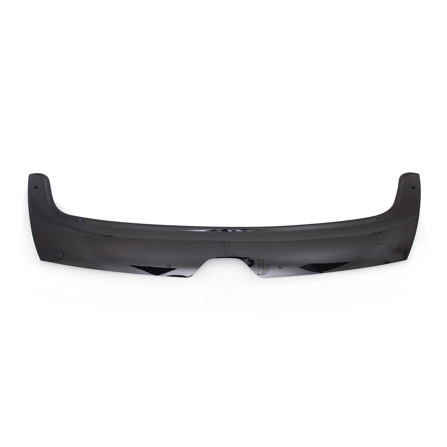 Motorhaube Deflektor Insektenschutz für Renault Master 2014-2020 Dunkel