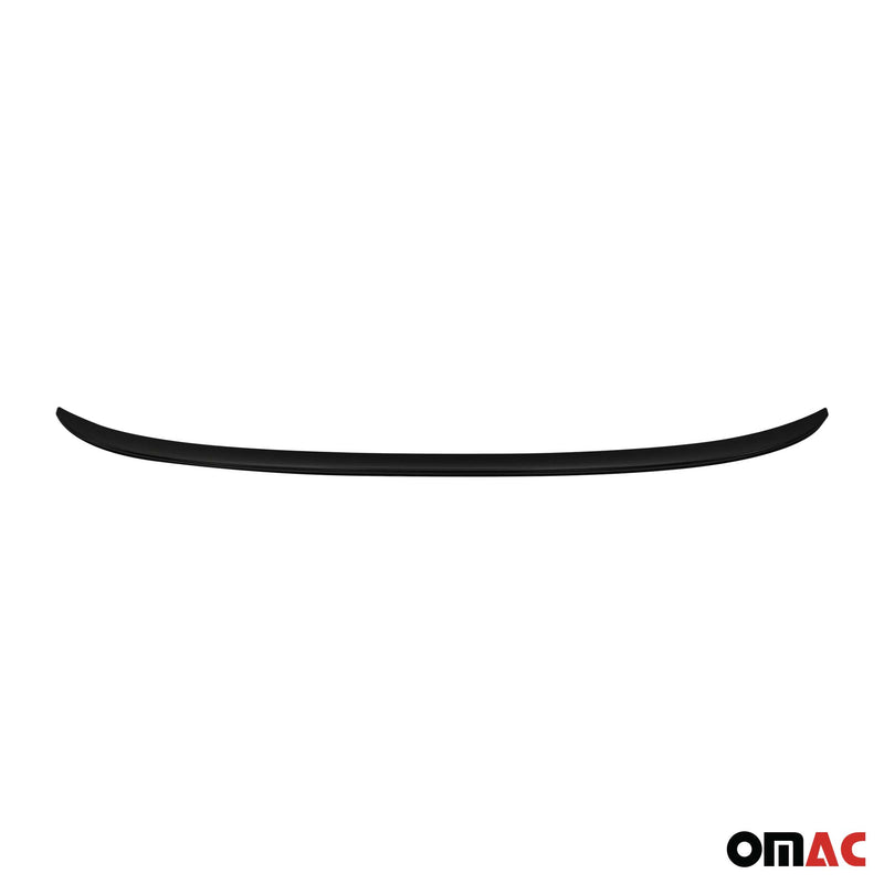 Heckspoiler Dachspoiler Hecklippe für BMW 3er E90 Limo 2004-2011 ABS Lackiert 1x