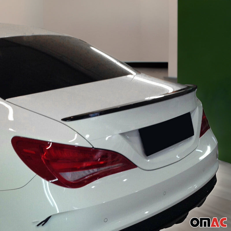 Heckspoiler Dachspoiler Flügel für Mercedes CLA C117 W117 2013-2019 Grundiert